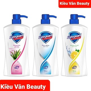  Sữa tắm và Xà bông SAFEGUARD 