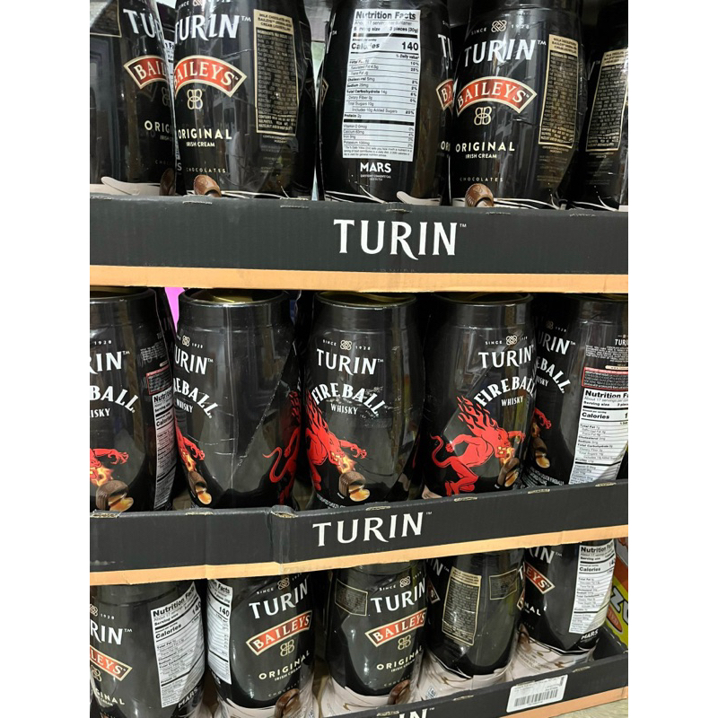 SOCOL BAILEYS ORIGINAL IRISH CREAM CHOCOLATE - HÀNG MỸ