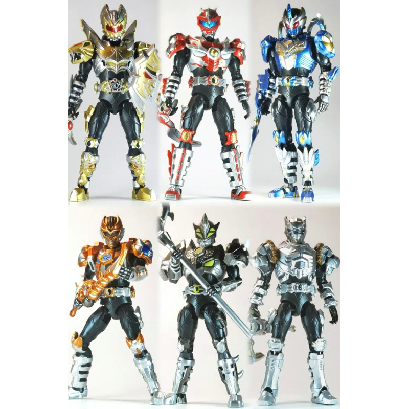 Đồ Chơi Mô Hình_Anh Hùng Trái Đất_Armor Hero