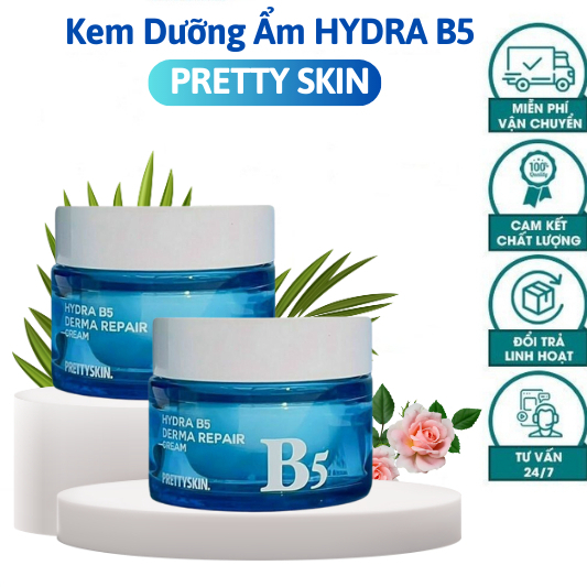 Kem Dưỡng Trắng Phục Hồi Hydra B5 - 52 ML - CHÍNH HÃNG HÀN QUỐC