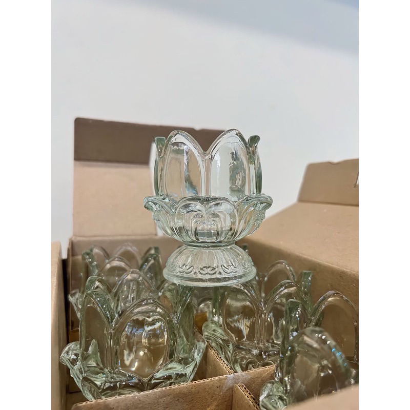 Combo làm 30 ly hoa nở nến bơ