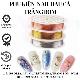 Dây đồng trang trí móng dành cho Nai