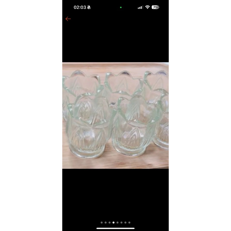 Combo làm 36 ly hoa tulip nến bơ