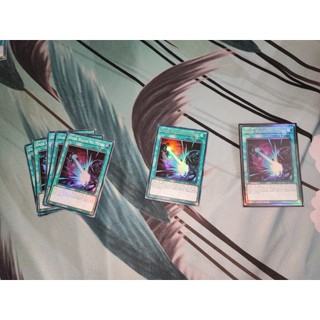   Yugioh Funny Shop  1 lá thẻ bài Dark Ruler No More - RA01-EN060 