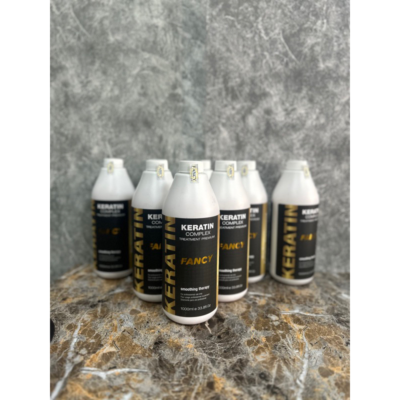 Keratin phục hồi tóc Fancy