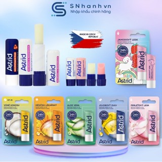Son dưỡng môi mỡ hươu Astrid
