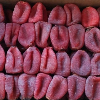 Hồng treo gió Ship toàn quốc 500g/1kg