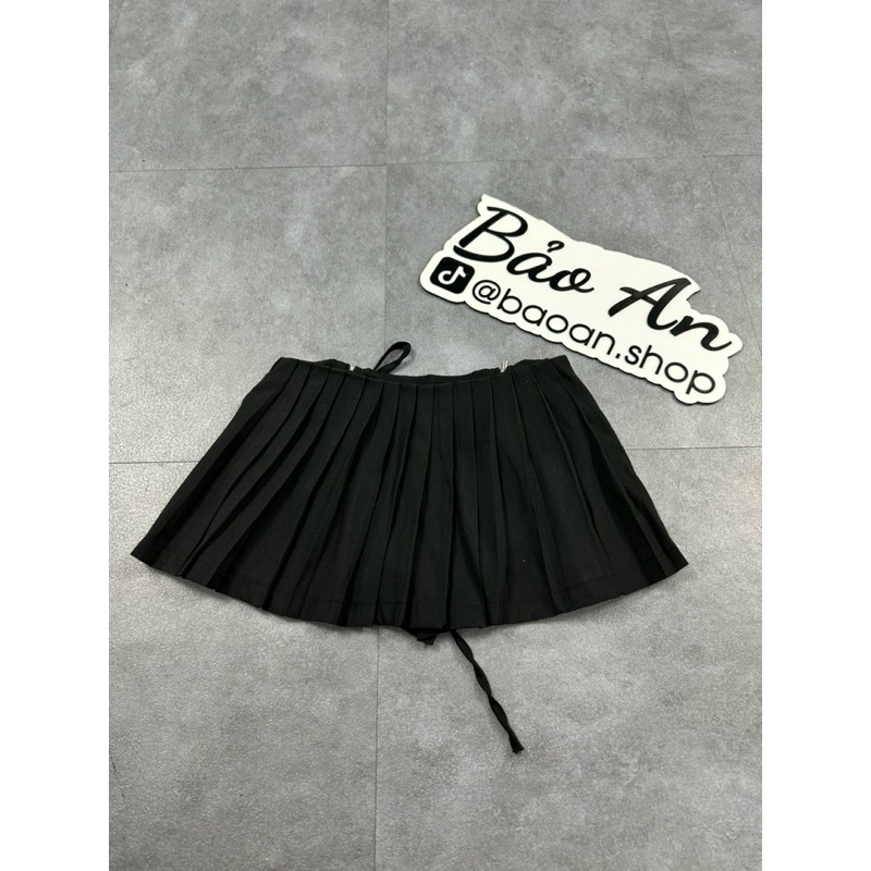 Chân váy ngắn kiểu xẻ khóa có 3 Size S M L feedback - Bảo An Shop hot top 2023 | BigBuy360 - bigbuy360.vn