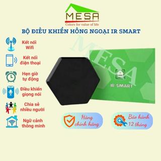 Bộ Điều Khiển Hồng Ngoại Thông Minh Hunonic IR Smart, Thay Các Loại Remote Điều Khiển Điều Hòa, Tivi