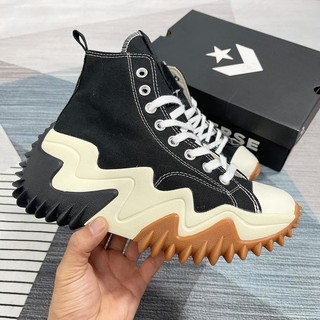 Giày Converse_Run Star Motion, Giày CV Run Star Motion Cổ Cao Bản Classic High Cool tặng full pk
