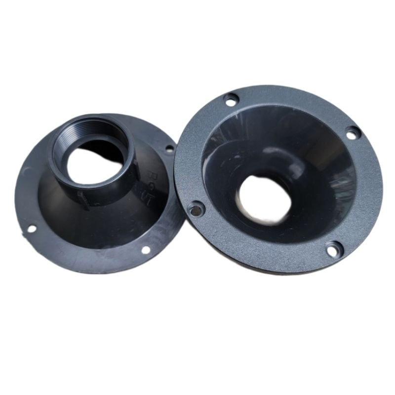 Họng Treble Tròn 10cm  Phễu trép kèn 250 350 450 cho loa kéo & thùng loa