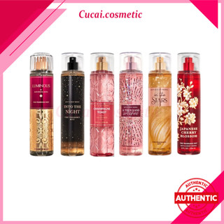 Xịt thơm toàn thân body mist bath & body works 236ml bbw