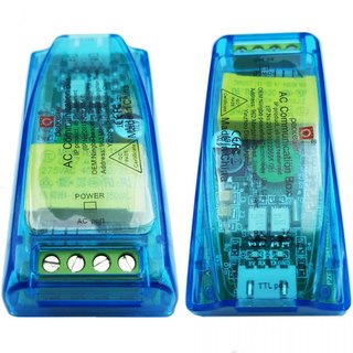 Module đo điện AC PZEM-004T cổng CT tròn 100A