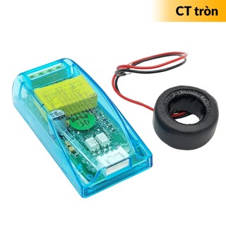 Module đo điện ac pzem-004t cổng ct tròn 100a