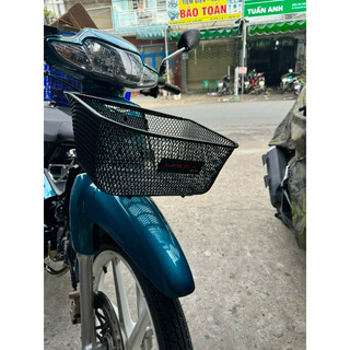 Rổ wave thái ( tặng kèm ốc )