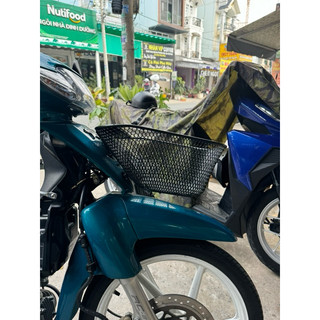 Rổ wave thái ( tặng kèm ốc )