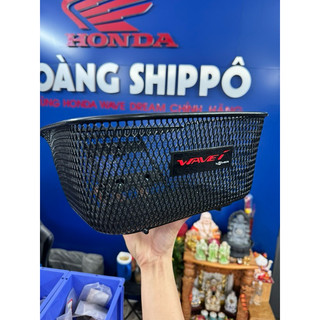 Rổ wave thái ( tặng kèm ốc )