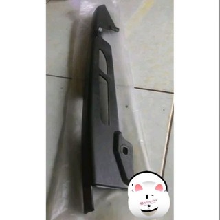 Chắn xích nhựa full ốc | Cacte nhựa nai chế cho mọi loại xe
