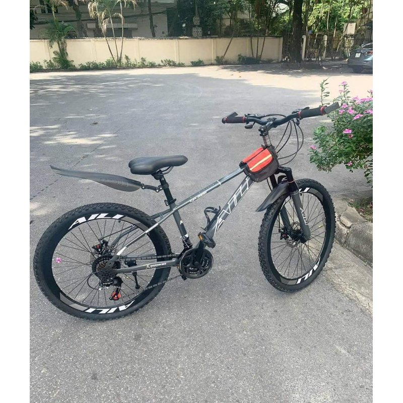 XE Đạp Địa Hình 26 inch AILI khung thép không rỉ
