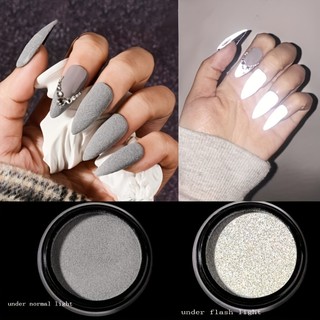 Bột nhũ nhúng hiệu ứng đèn Flash trang trí móng tay -ĐỒ NAIL VIỆT
