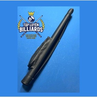 Bao đựng cơ Billiard [ 1 gốc + 1 Ngọn ]