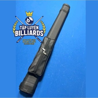 Bao đựng cơ Billiard [ 1 gốc + 1 Ngọn ]