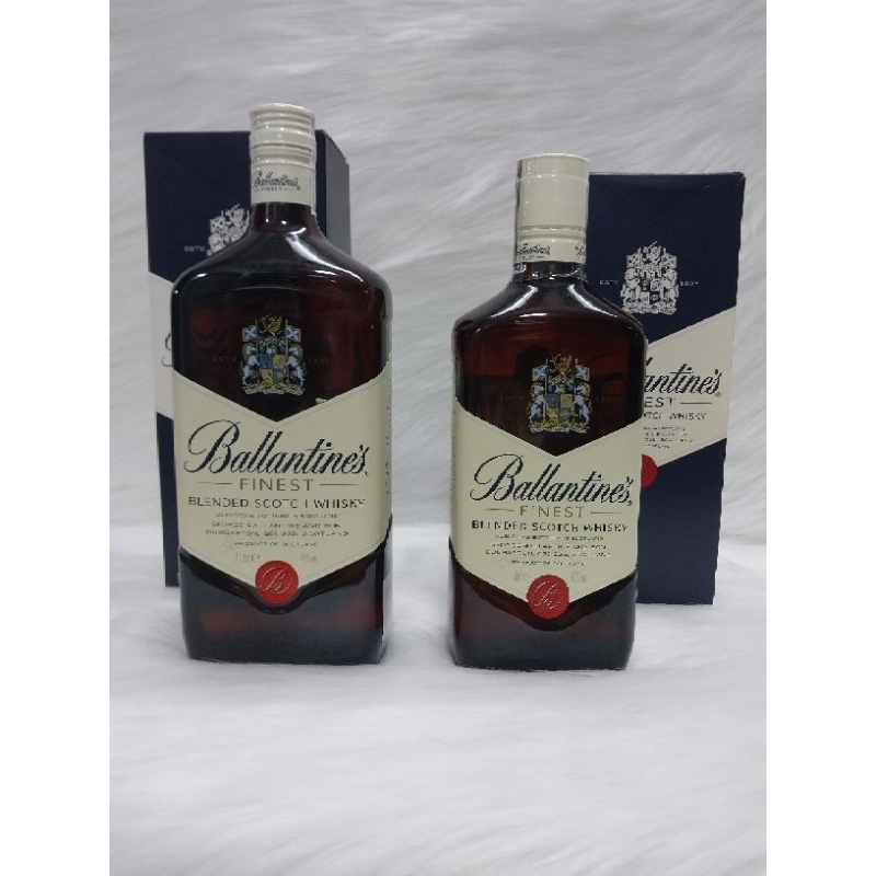 Ballantine's finest 1000 ml ( Không Hộp )