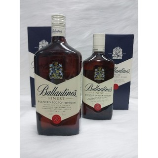 Ballantine's finest 1000 ml ( Không Hộp )