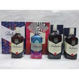 Ballantine's finest 1000 ml ( Không Hộp )