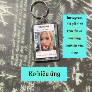 [THEO YÊU CẦU] Móc Khoá Ảnh cá nhân, Mẫu Spotify - CUSTOM KEYRING