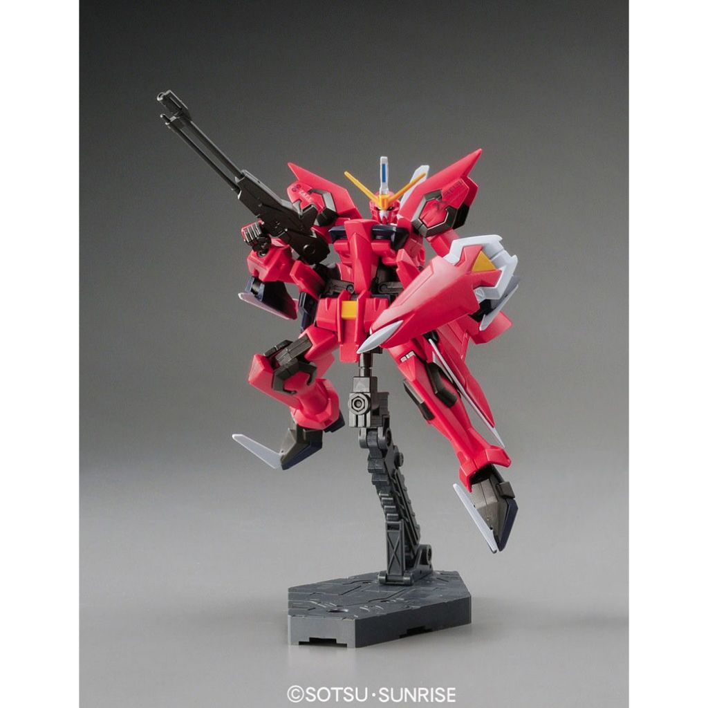 Mô Hình Lắp Ráp HG AEGIS 1/144 Seed Gundam Bandai Đồ Chơi Anime Nhật