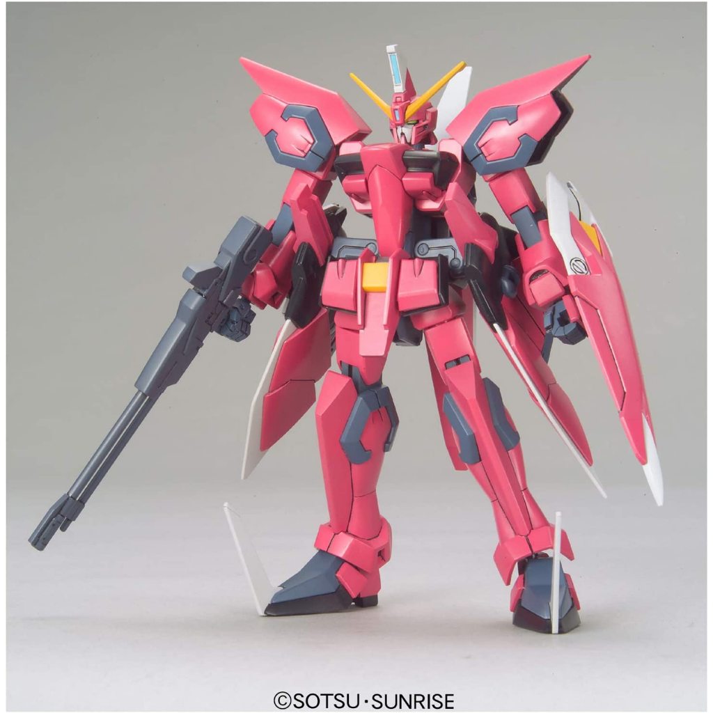 Mô Hình Lắp Ráp HG AEGIS 1/144 Seed Gundam Bandai Đồ Chơi Anime Nhật