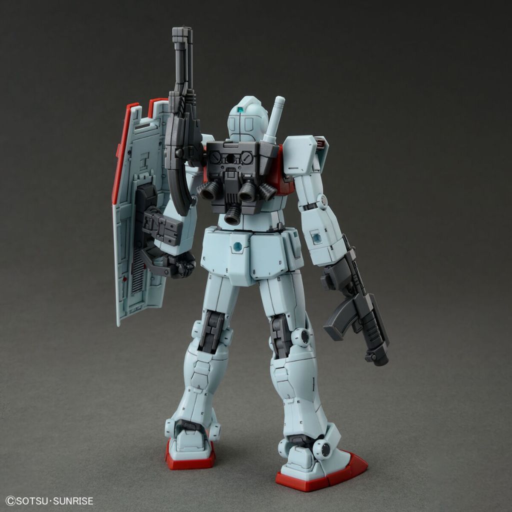 Mô Hình Lắp Ráp HG GM SHOULDER CANNON / MISSILE POD Gundam The Origin Bandai 1/144 HGGTO Đồ Chơi