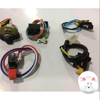 Nút công tắc xe wave nhỏ / đề đèn kèn xi nhan facos
