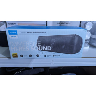 LOA BLUETOOTH SOUNDCORE MOTION+ (MOTION PLUS)-A3116