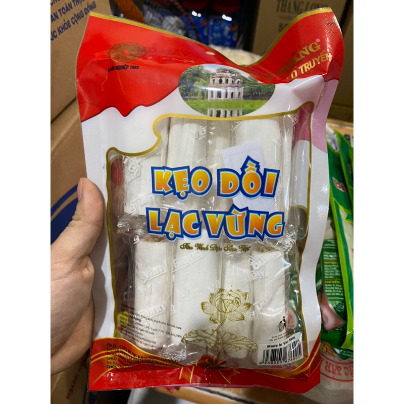 KẸO DỒI LẠC VỪNG VÂN GIANG