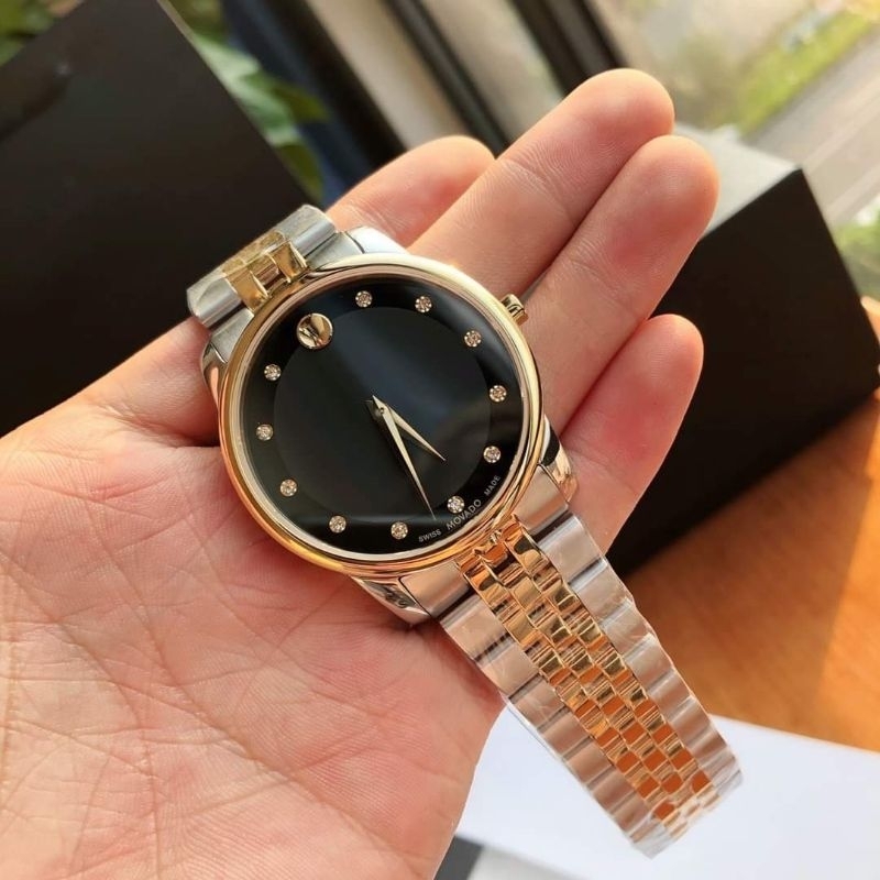Đồng hồ Nam. chạy máy PIN RIN .ĐÚC ĐẶC XỊN 904L.size 38mm .đem lại sự . sang trọng.lịch sự cho phái nam.