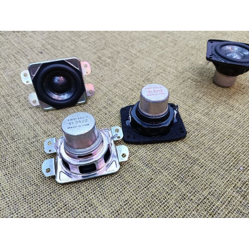 Củ loa mid bass 5.5cm