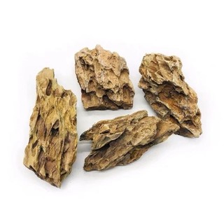 đá Tiger  [1kg] setup bể thủy sinh  tiểu cảnh trang trí bể c