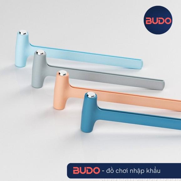 Cây búa hỗ trợ mô hình lắp ráp đồ chơi lego, kim loại, nhựa, HAICAIPIN, inox, búa inox