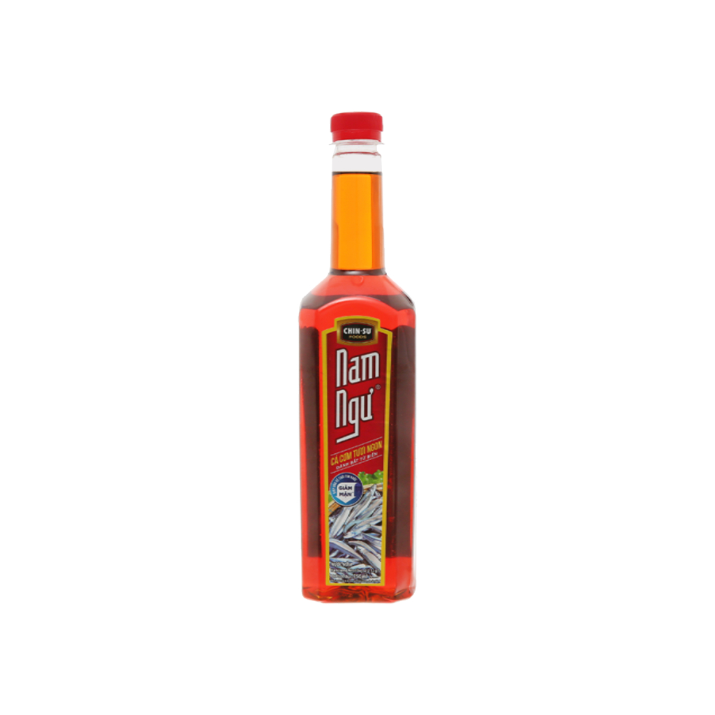 Nước mắm Nam Ngư 750ml
