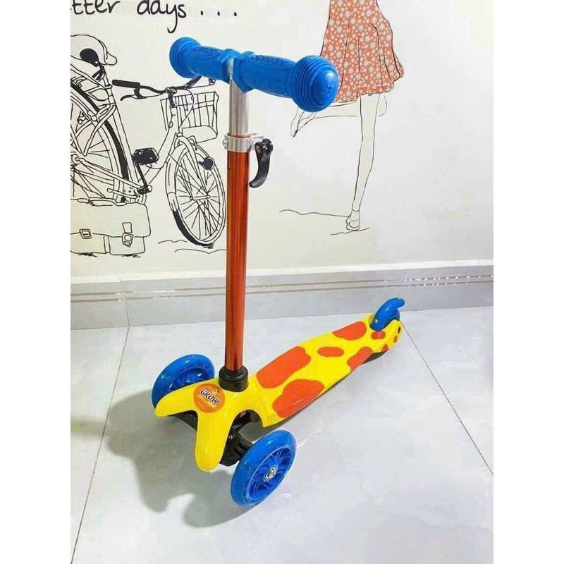 xe trượt scooter