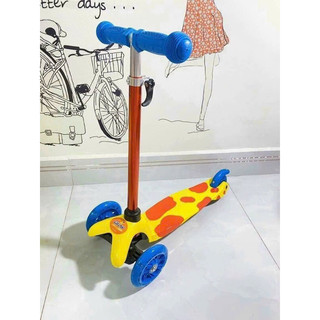 Xe trượt scooter