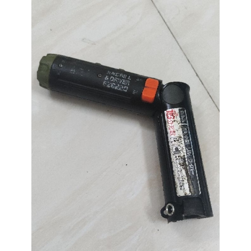 Vít gấp mini National 3,6v