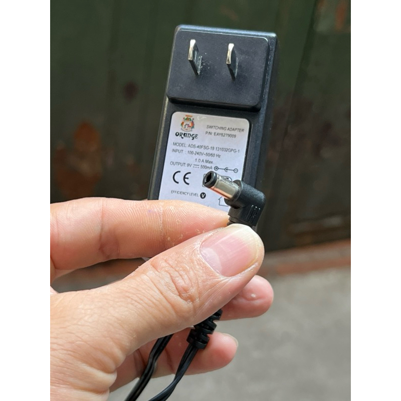 Adapter nguồn cho phơ guitar bass effect bass B1four