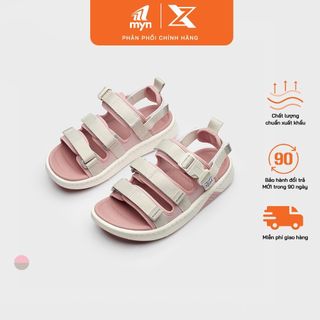 Giày Sandal Nữ ZX 3715 - Version The City Light 3 - PINK CREAM