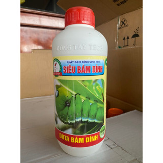 Phân Bón Siêu Bám Dính Bám dính sinh học