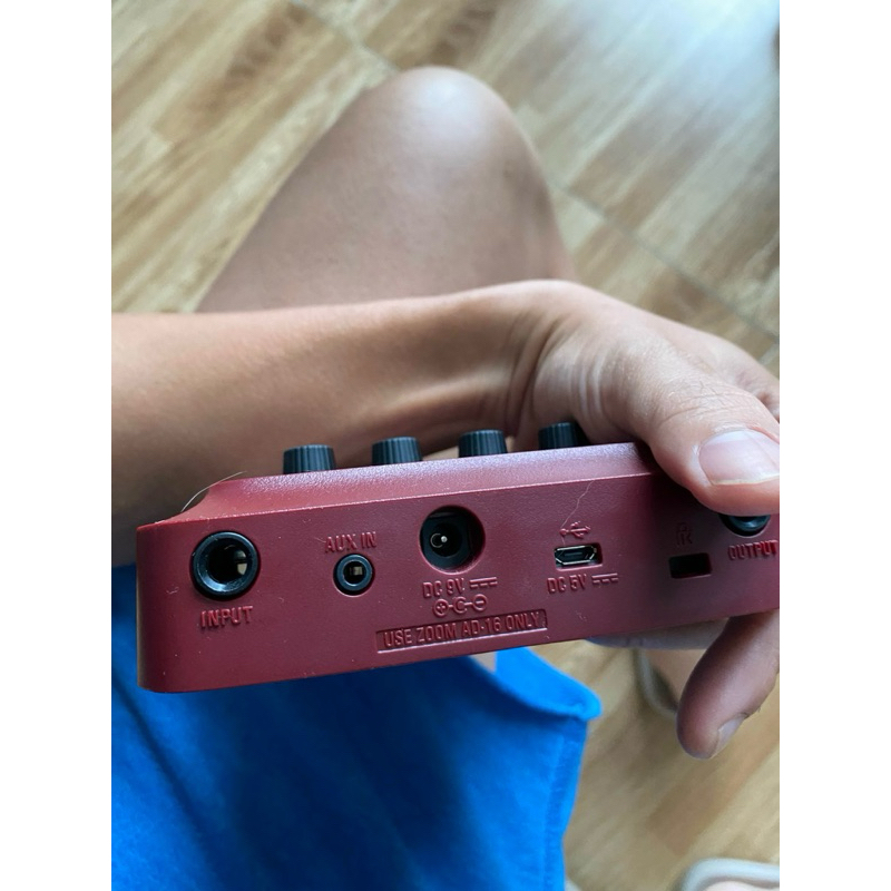 Adapter nguồn cho phơ guitar bass effect bass B1four