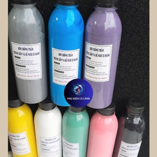 Sơn chống thấm  thùng xốp hồ cá  hồ xi măng chống rêu