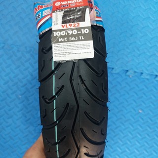 Lốp chính hãng_xe lead hiệu vanlok trước 90/90-12 sau 100/90-10